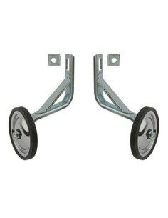 16 Training Wheel Steel wheels.